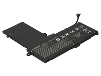 2-power Main Battery Pack HP Pavilion x360 11-u000 - Batterie - 3.400 mAh