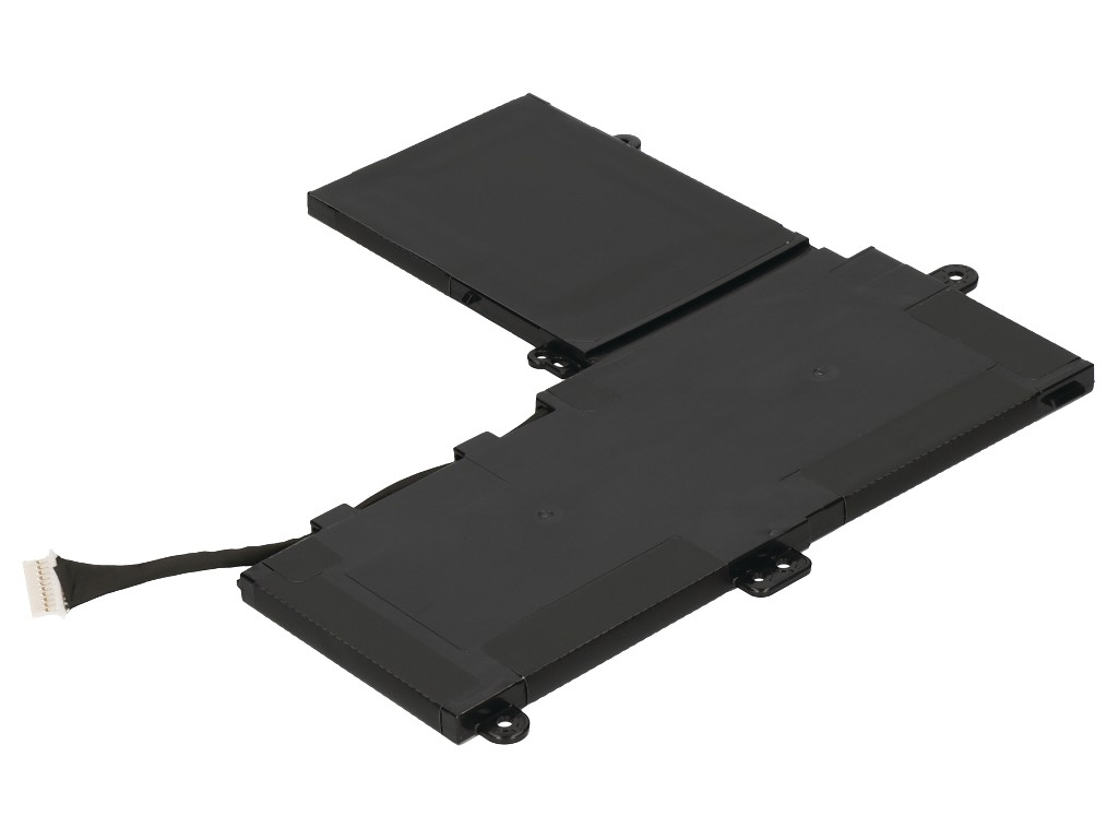 2-power Main Battery Pack HP Pavilion x360 11-u000 - Batterie - 3.400 mAh