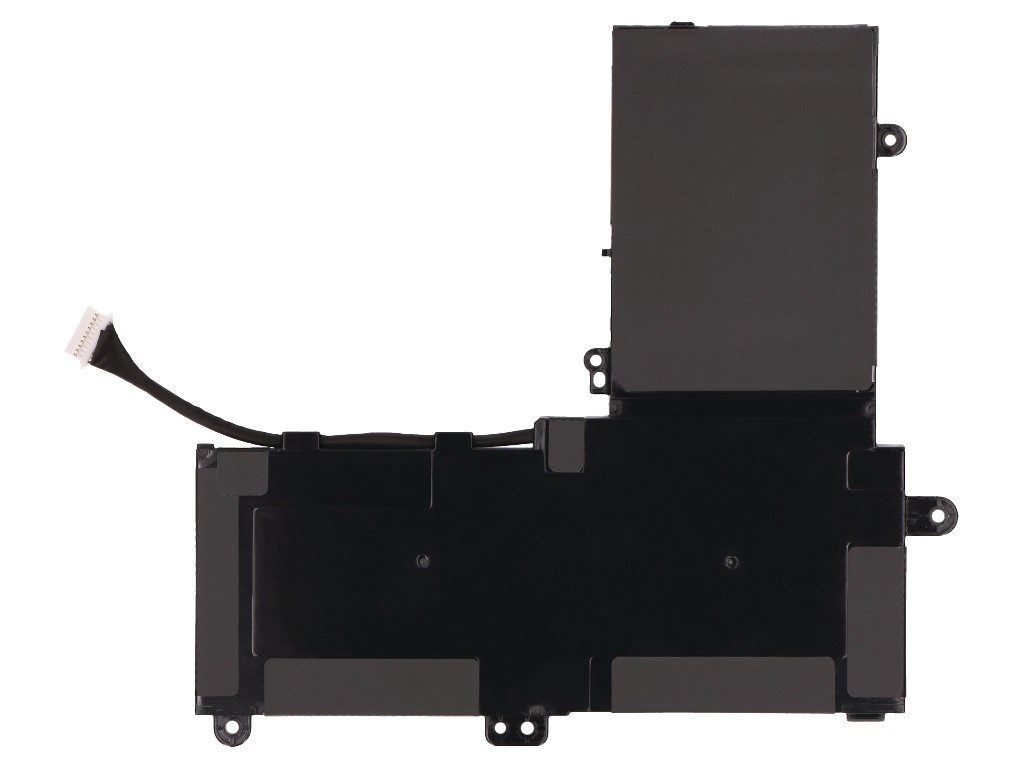 2-power Main Battery Pack HP Pavilion x360 11-u000 - Batterie - 3.400 mAh