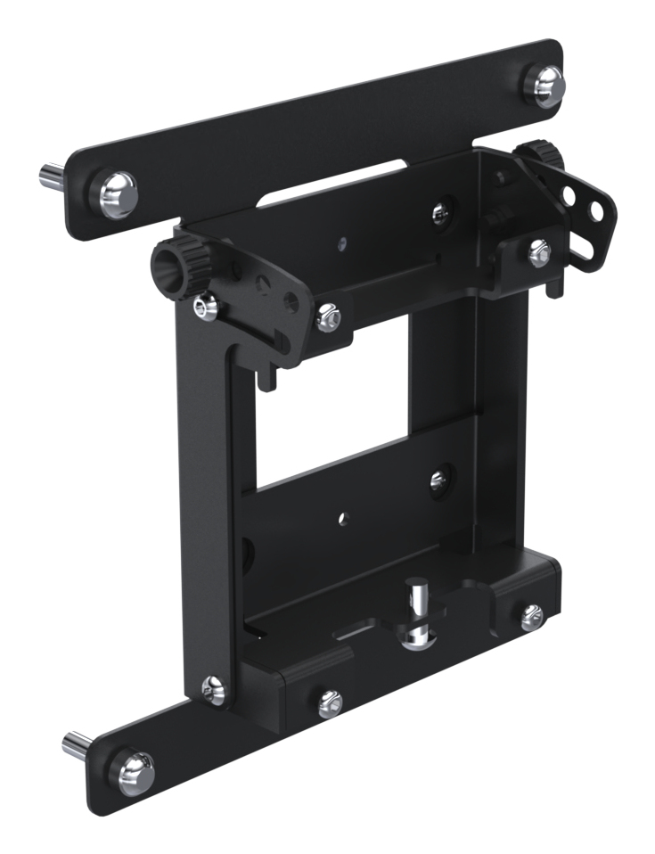 Ergonomic Solutions SpacePole Digital Signage VESA 200 bracket w. tilt