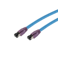 ShiverPeaks TP-Patchkabel Cat.8 S/FTP PIMF Halogenfrei 1.5m - Kabel - Netzwerk