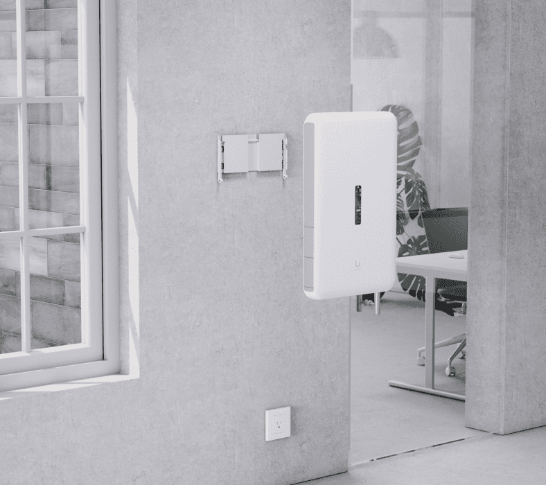 Ubiquiti Dream Wall pasarel y controlador 1000, 10000 Mbit/s