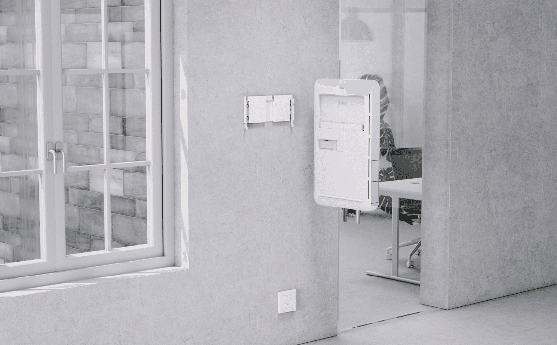 Ubiquiti Dream Wall pasarel y controlador 1000, 10000 Mbit/s