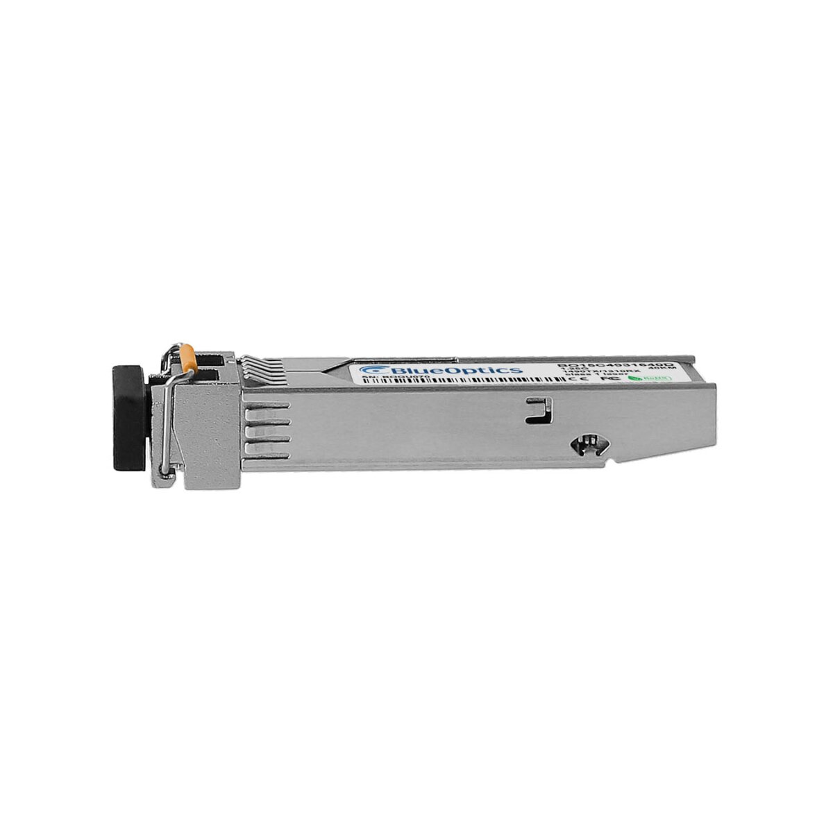 BlueOptics SFP-BXD43-40KM-SS-BO modulo del ricetrasmettitore di rete Fibra ottica 1250 Mbit/s