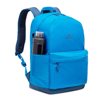 Rivacase Mestalla maletines para port�til 39,6 cm (15.6) Mochila Azul
