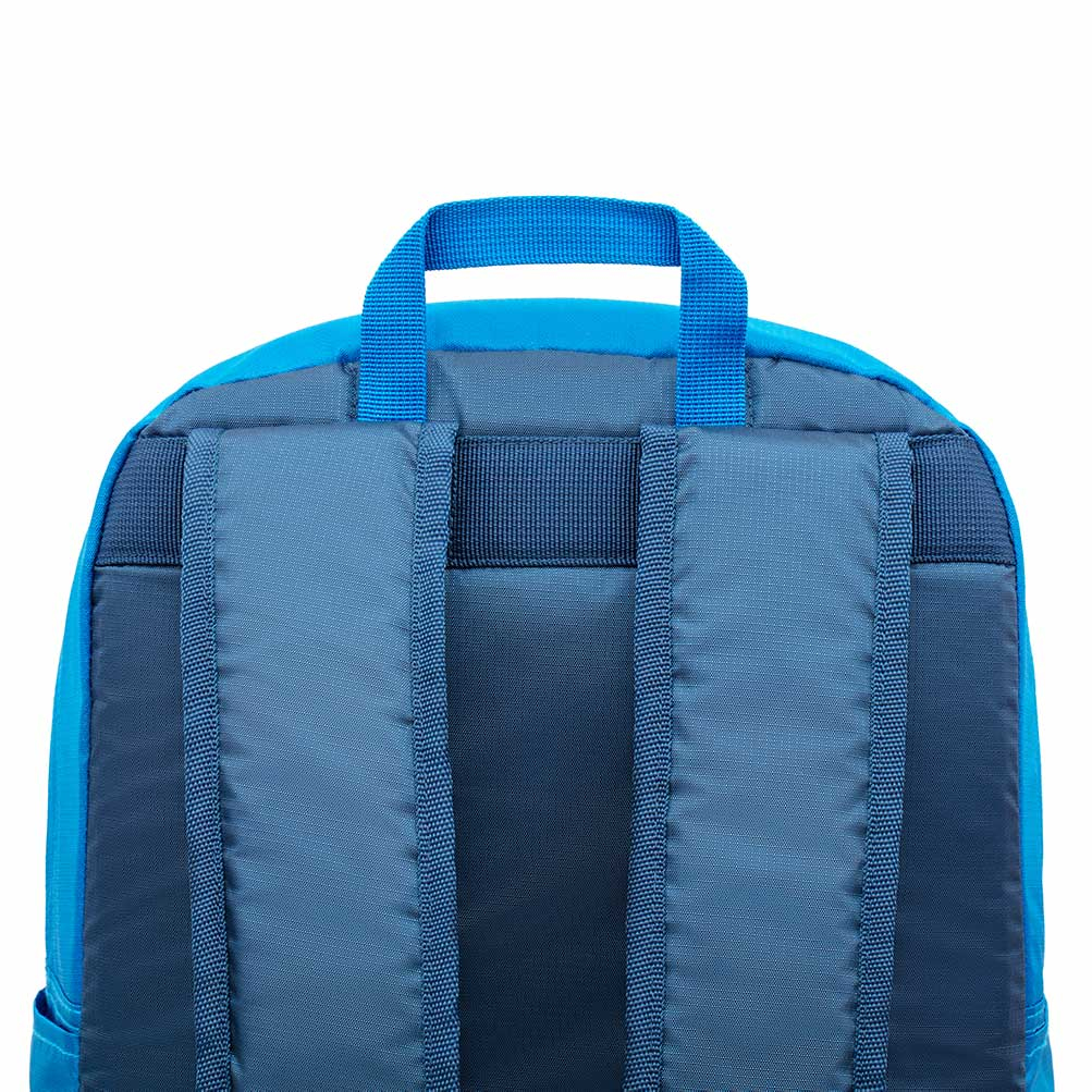 Rivacase Mestalla maletines para port�til 39,6 cm (15.6) Mochila Azul