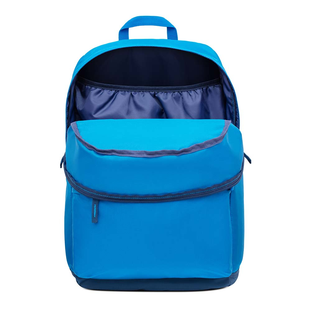 Rivacase Mestalla maletines para port�til 39,6 cm (15.6) Mochila Azul