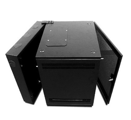 APC NetShelter WX 13U Rack mont� sur le mur Noir