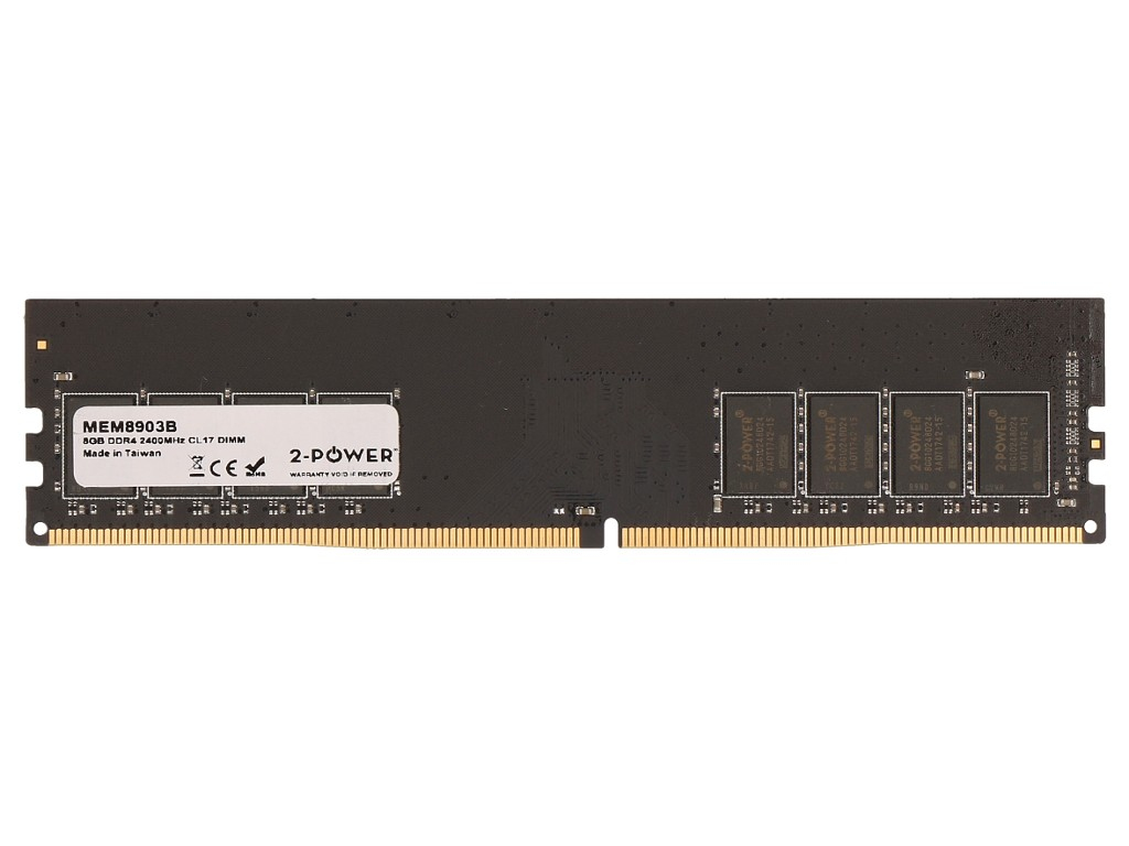 2-Power 2P-5060634255486 memoria 8 GB 1 x 8 GB DDR4