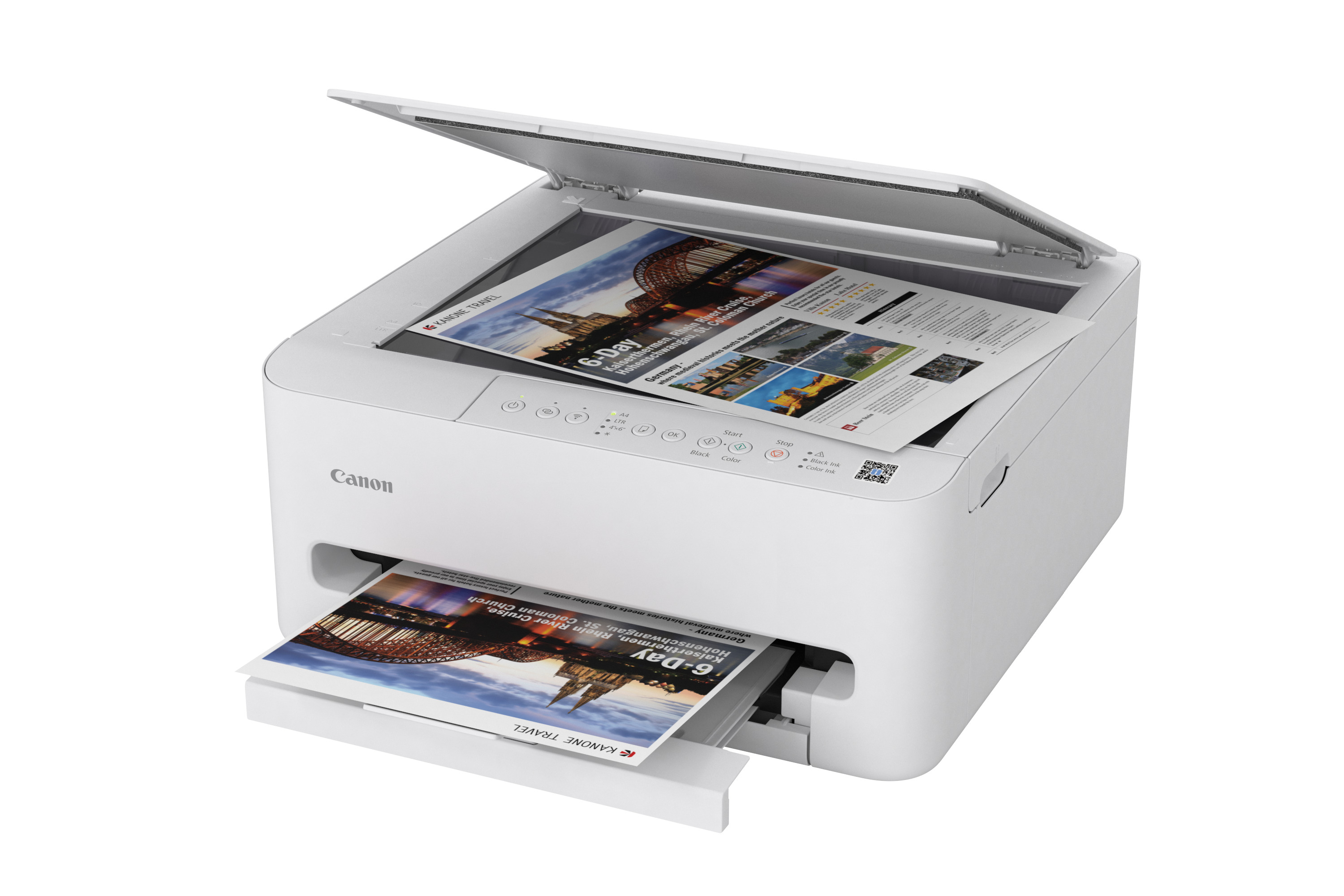 Canon PIXMA TS4150i Inyecci�n de tinta A4 1200 x 1200 DPI Wifi
