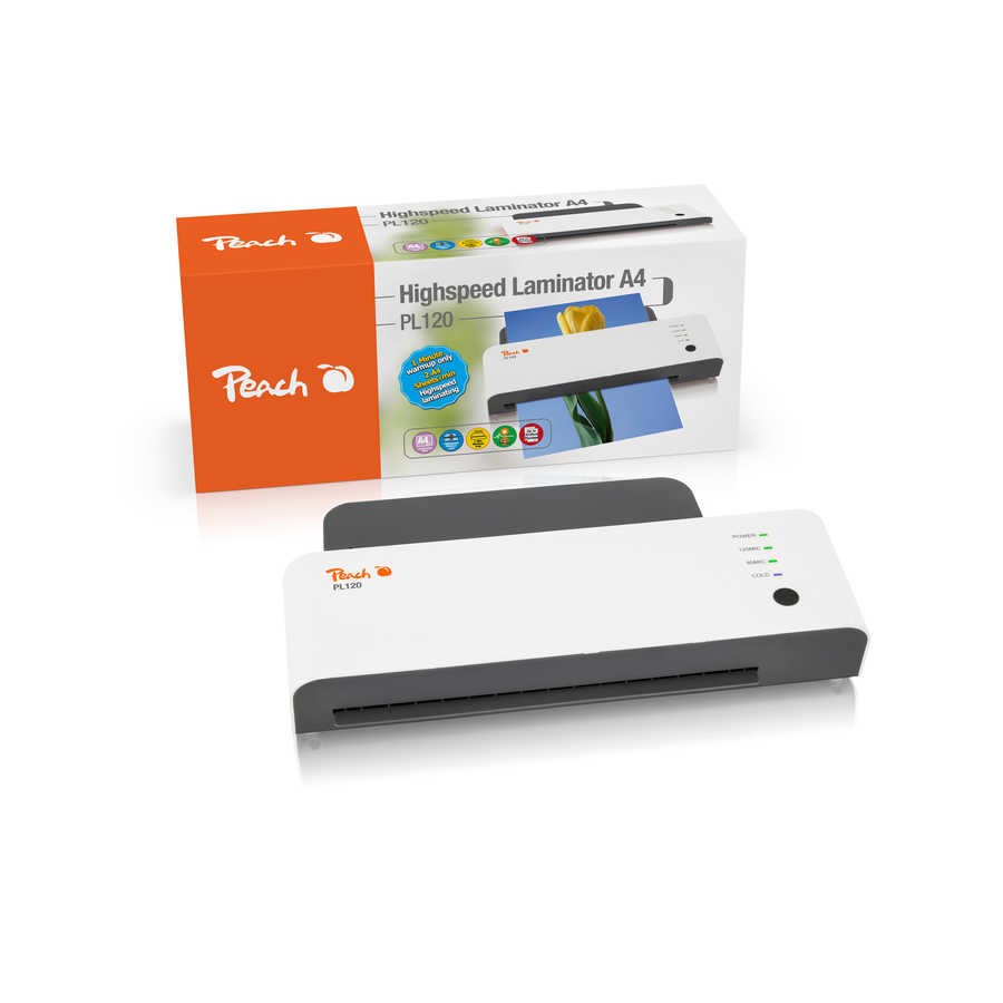Peach PL120 - Laminator - 23 cm