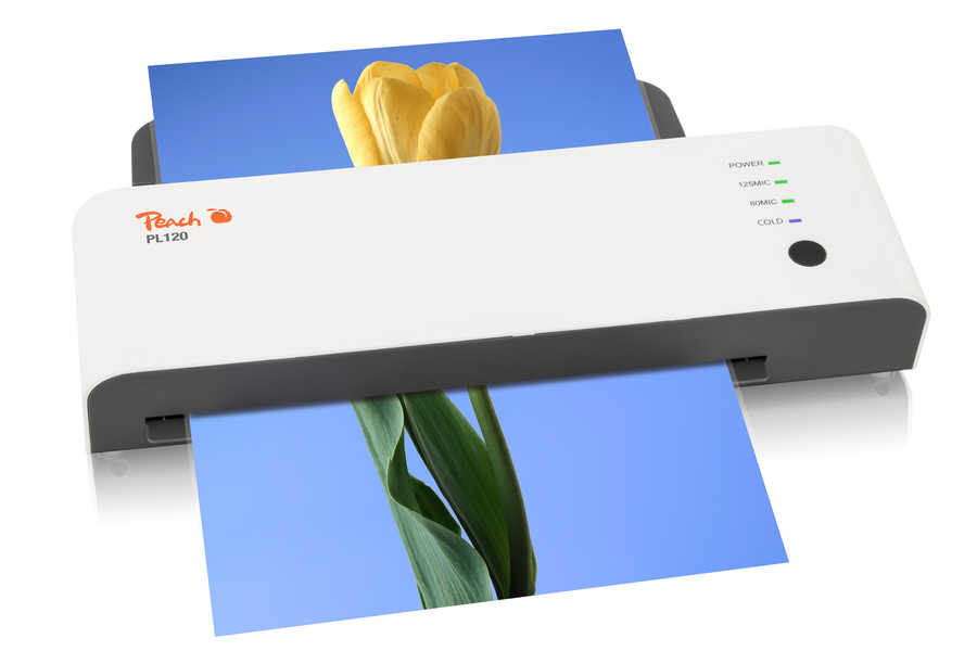 Peach PL120 - Laminator - 23 cm