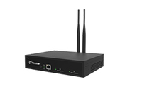 Yeastar NeoGate TG200 - G.711alaw - G.711ulaw - G.722 - G.726 - G.729A - 2 Kanle - FTP - TFTP - HTTP - SSH - SIP - IAX2 - UDP - TCP - TLS - SRTP - 10,100 Mbit/s