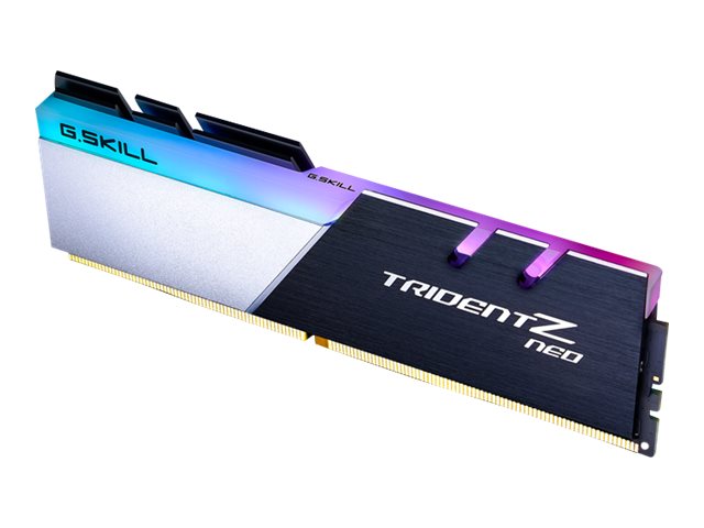 G.SKILL TRIDENT Z neo 8GB×2枚＝16GB F4-3600C18D-16GTZN｜DIMM