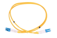 Extralink LC/UPC-LC/UPC| Patchkabel| Einzelmodus Duplex - Netzwerk - Single- bzw. Monomode-Faser