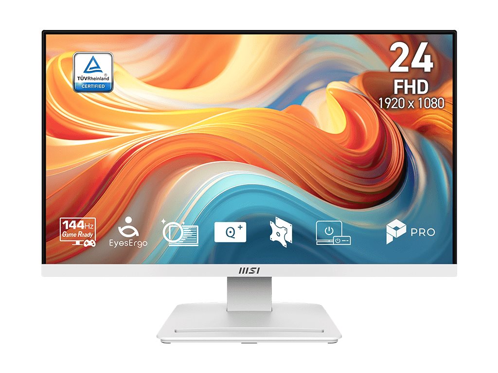 MSI PRO MP241WDE E14V - LED-Monitor - 61 cm (24)