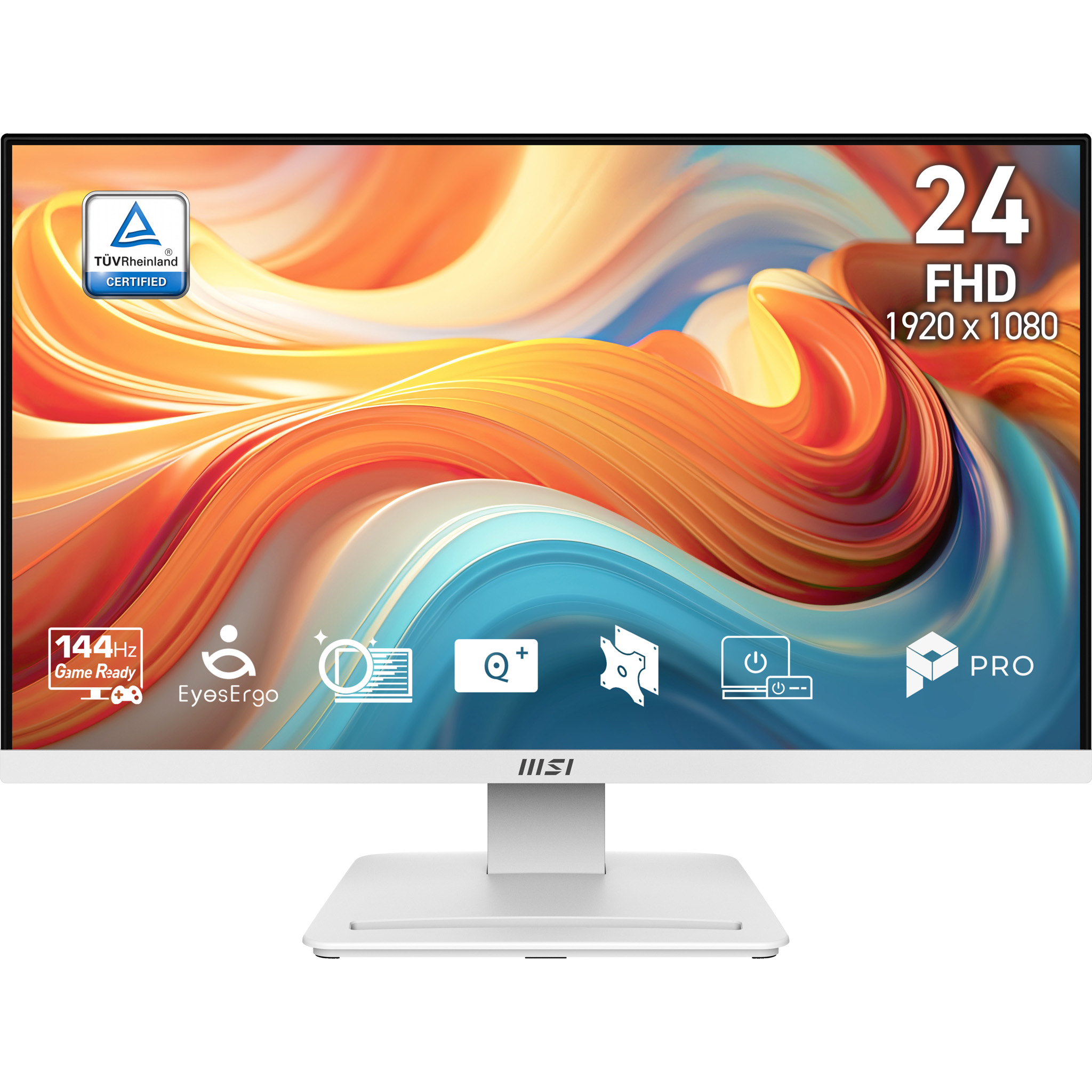 MSI PRO MP241WDE E14V - LED-Monitor - 61 cm (24)