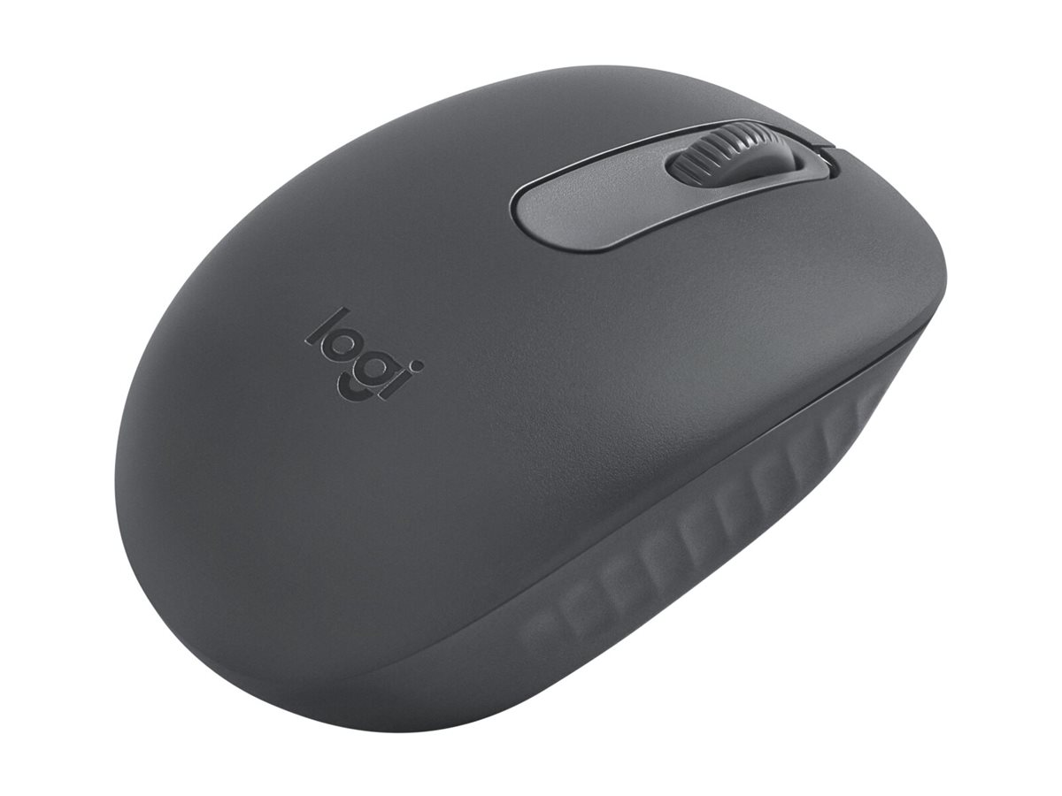 Logitech M196 mouse Universale Ambidestro Bluetooth IR LED 1000 DPI