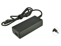 2-power CAA0737G Netzteil & Spannungsumwandler Innenraum Schwarz