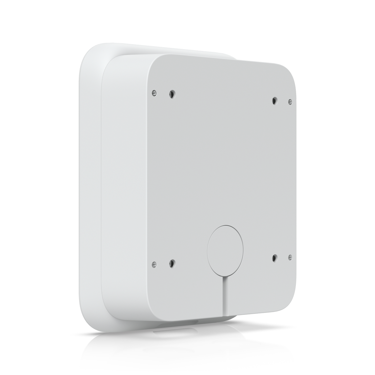 Ubiquiti EV Station Lite Blanco, Negro Policarbonato (PC) Pared 1 Pantalla incorporada 4,32 cm (1.7)