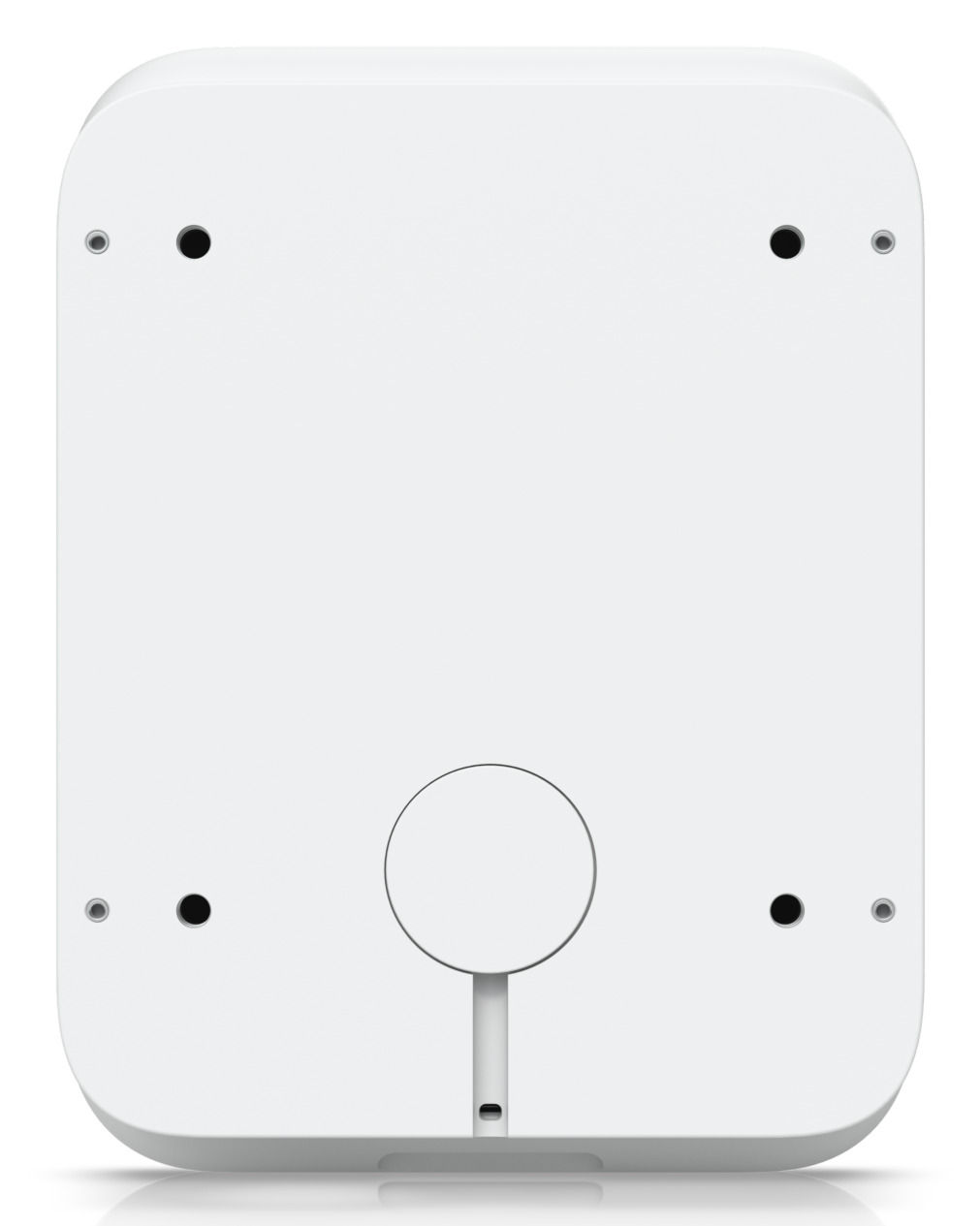 Ubiquiti EV Station Lite Blanco, Negro Policarbonato (PC) Pared 1 Pantalla incorporada 4,32 cm (1.7)