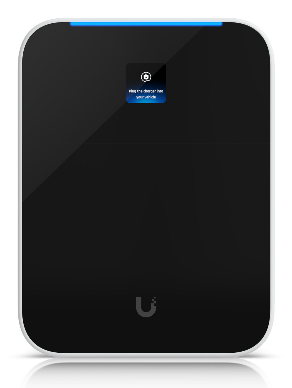 Ubiquiti EV Station Lite Blanco, Negro Policarbonato (PC) Pared 1 Pantalla incorporada 4,32 cm (1.7)