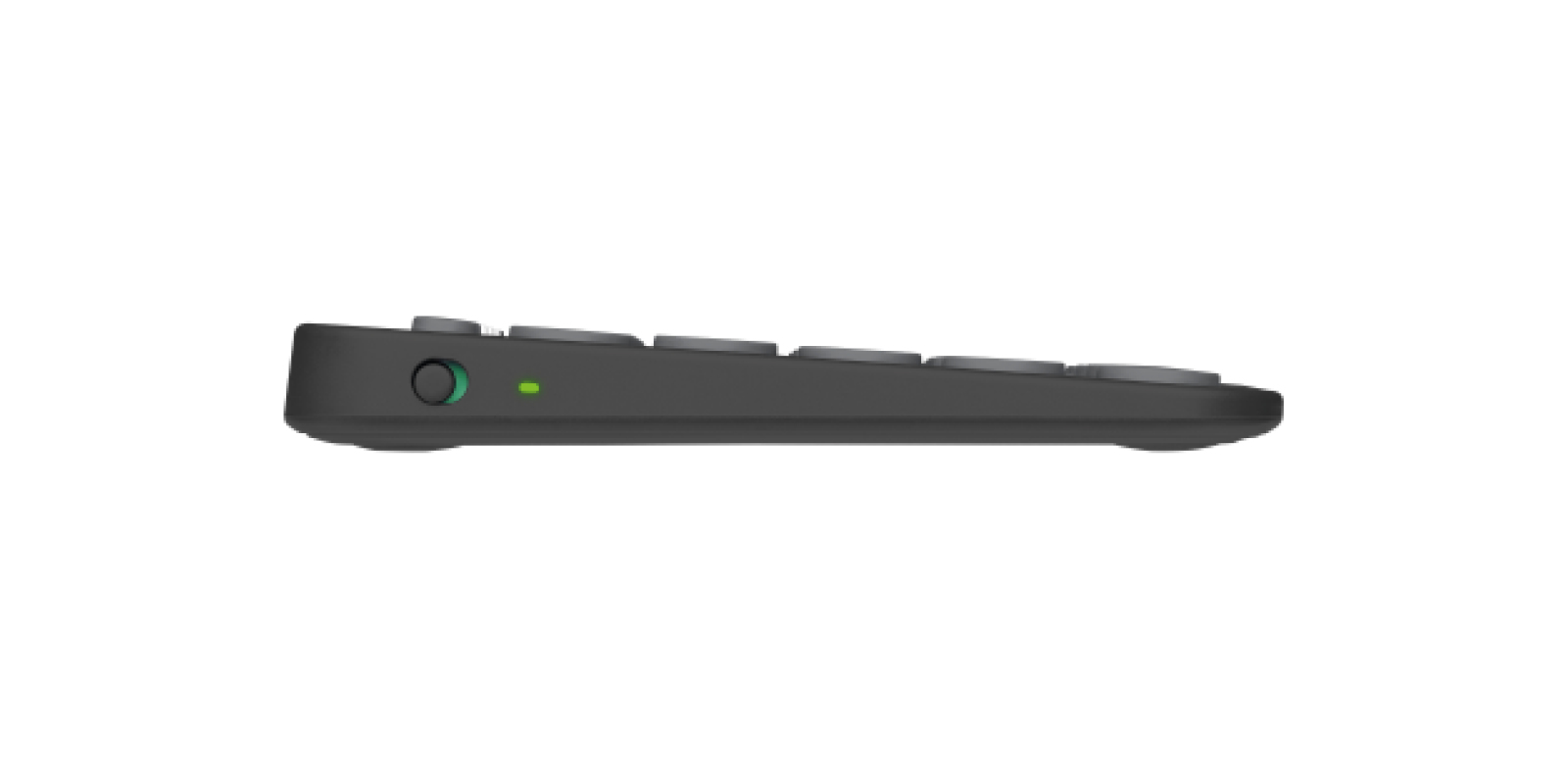 Logitech Pebble Keys 2 K380s TONAL GRAPHITE DEU BT N/A CENTRAL-419 UNIVERSAL