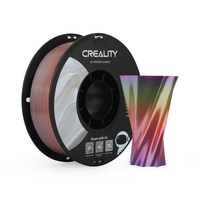 Creality Filament PLA Regenbogen 1.75 mm 1 kg