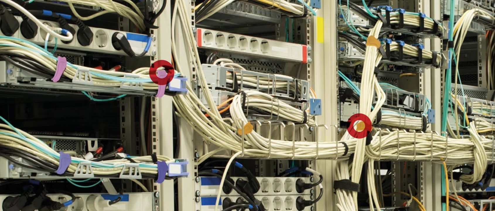 VELCRO One Wrap 13x200mm 25 St. Orange VEL-OW64311