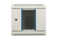 Extralink 10 Grau| Rackmount-Schrank| Wandmontage - Rack