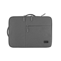 4smarts Laptop AirCushion Multi Sleeve grau