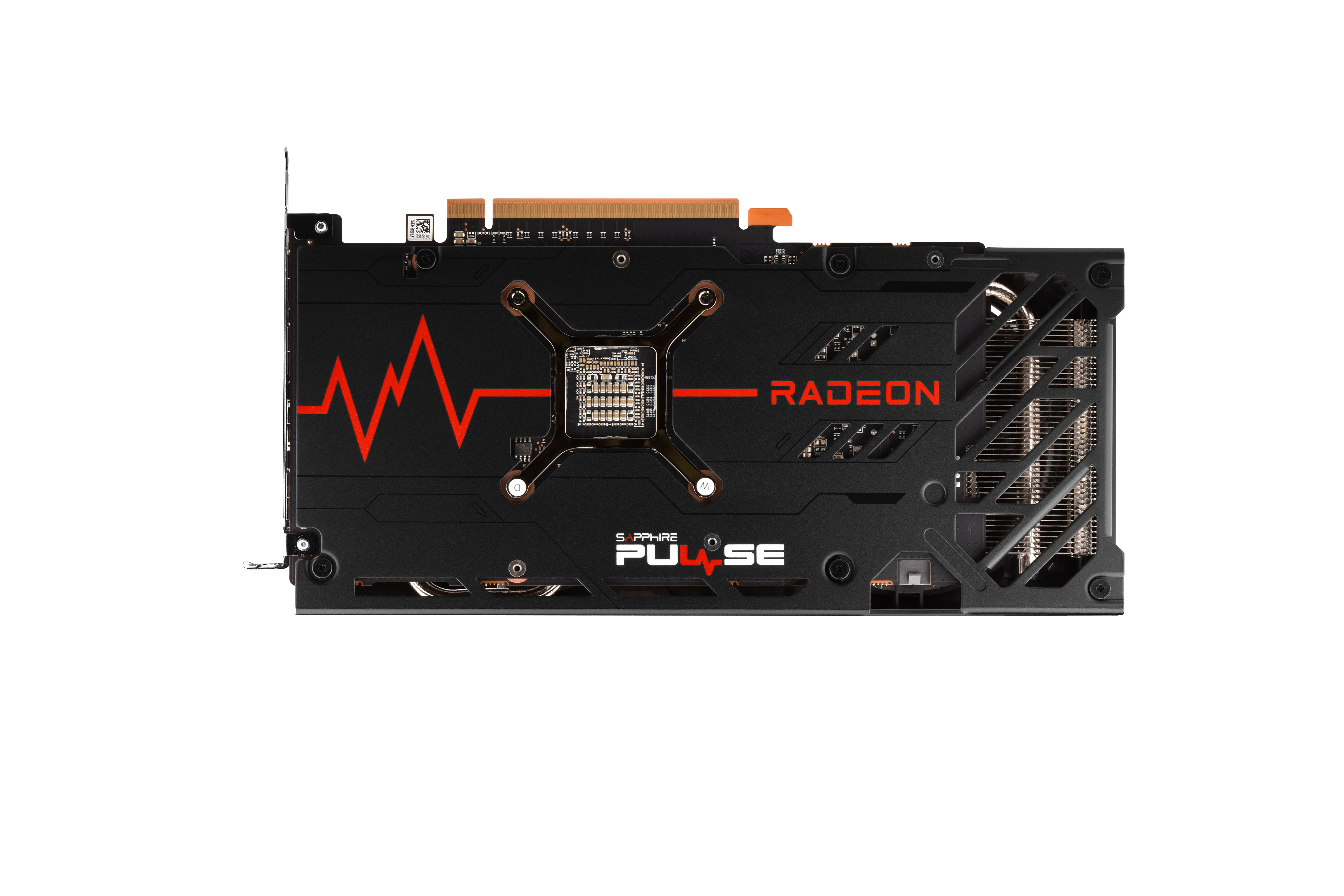 Sapphire Pulse Radeon RX 6650 XT - Grafikkarten