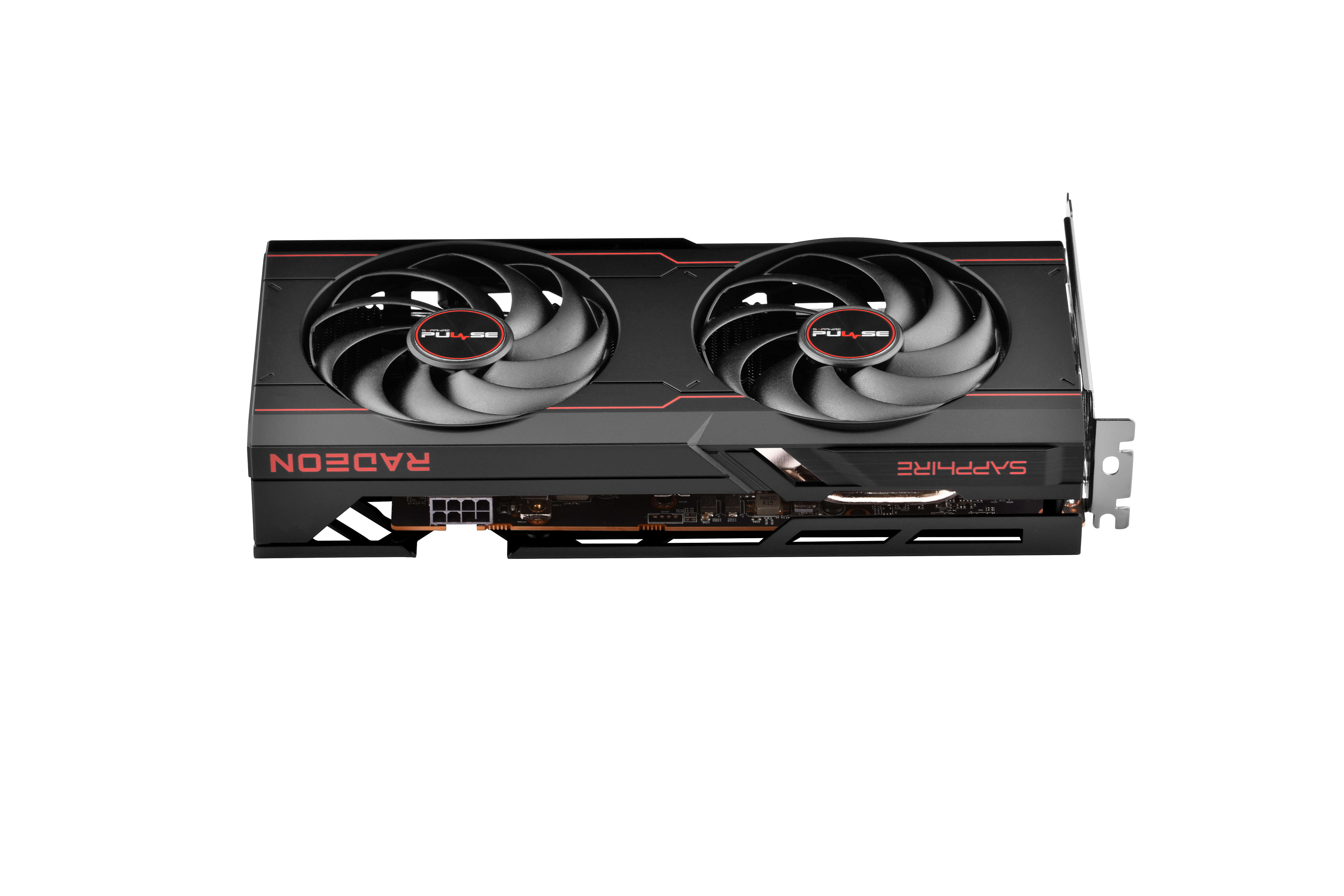 Sapphire Pulse Radeon RX 6650 XT - Grafikkarten