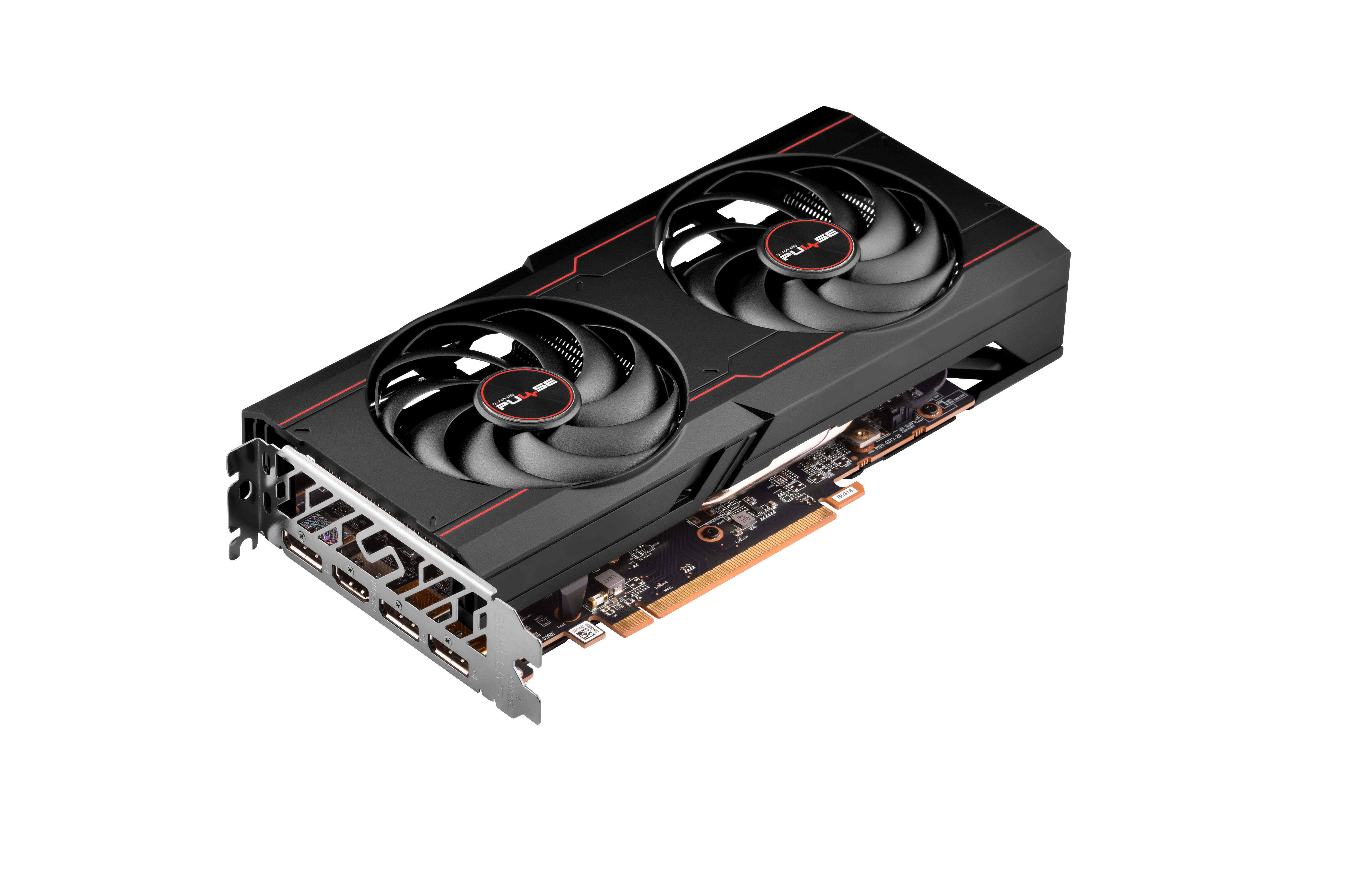 Sapphire Pulse Radeon RX 6650 XT - Grafikkarten