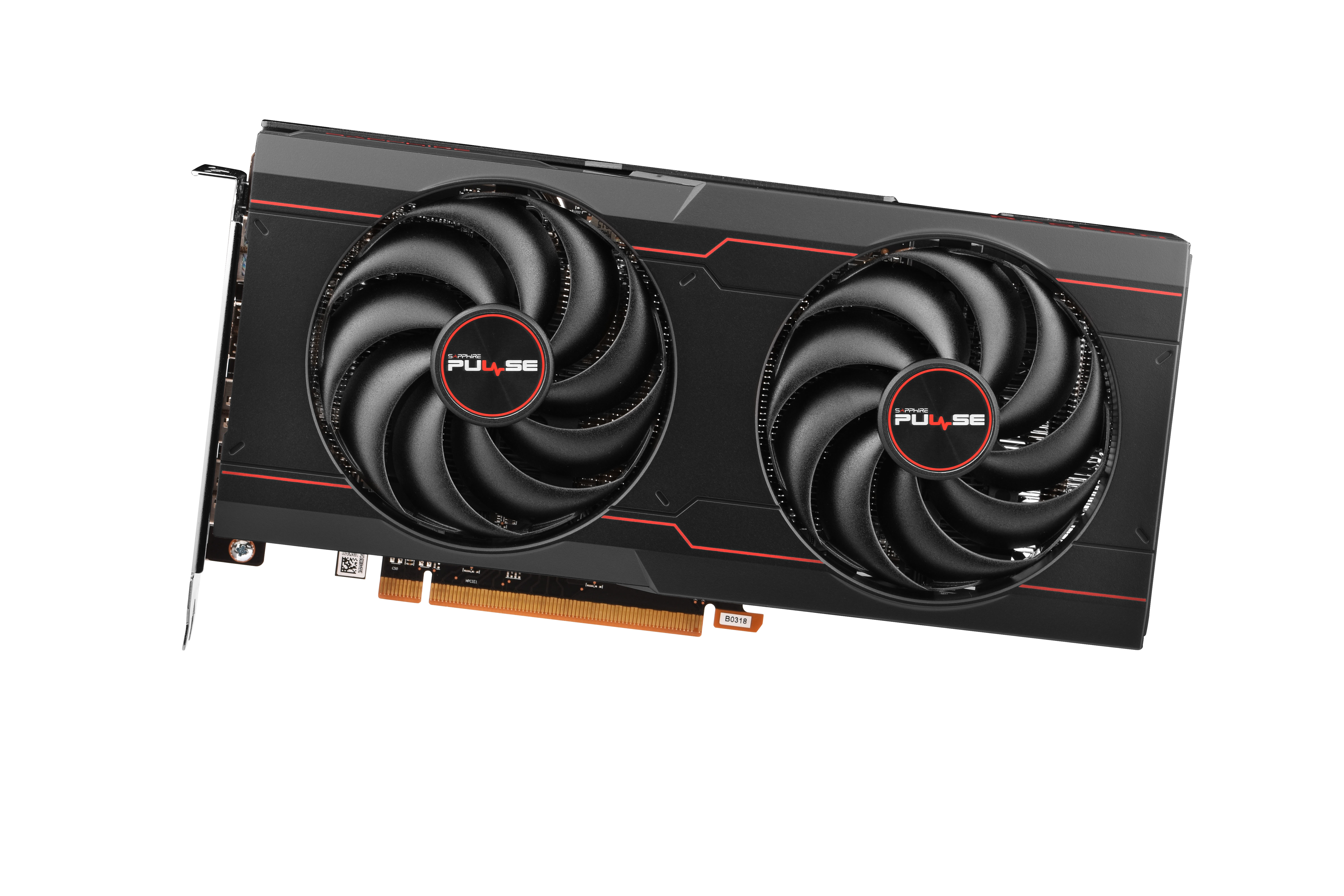 Sapphire 11319-03-20G | Sapphire PULSE AMD Radeon RX 6650 XT 8 GB