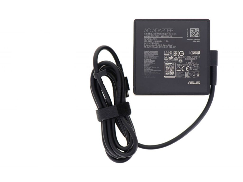ASUS 0A001-01090100 adattatore e invertitore Interno 100 W Nero
