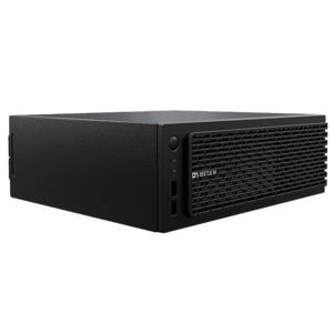 Diebold Nixdorf BEETLE M2110 USB USB-C poweredUSB RS232 Ethernet Intel Core i3 SSD