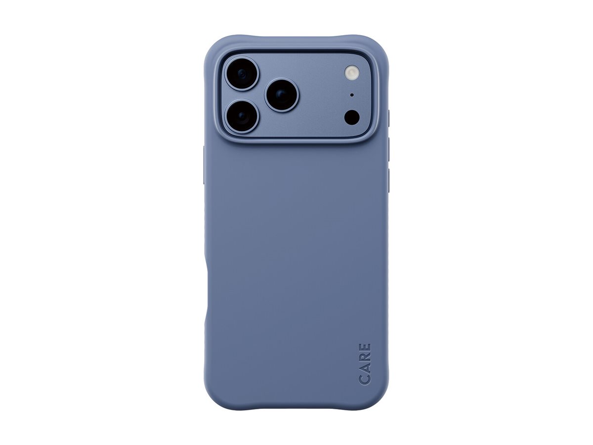 PanzerGlass CARE by � Samba Case Shades of Blue w. MagSafe iPhone 18 Pro Max | 17 Pro Max custodia per cellulare Cover Blu
