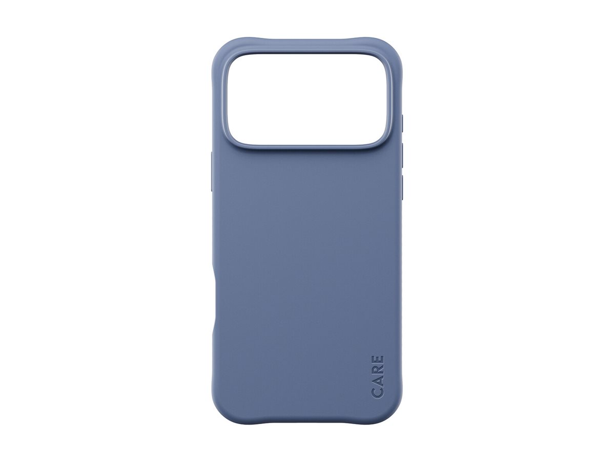 PanzerGlass CARE by � Samba Case Shades of Blue w. MagSafe iPhone 18 Pro Max | 17 Pro Max custodia per cellulare Cover Blu