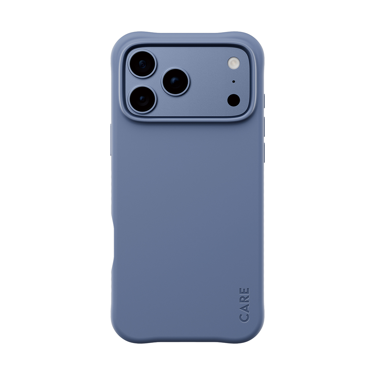 PanzerGlass CARE by � Samba Case Shades of Blue w. MagSafe iPhone 18 Pro Max | 17 Pro Max custodia per cellulare Cover Blu