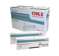 OKI Gelb - Tonerpatrone - fr ES 7412dn