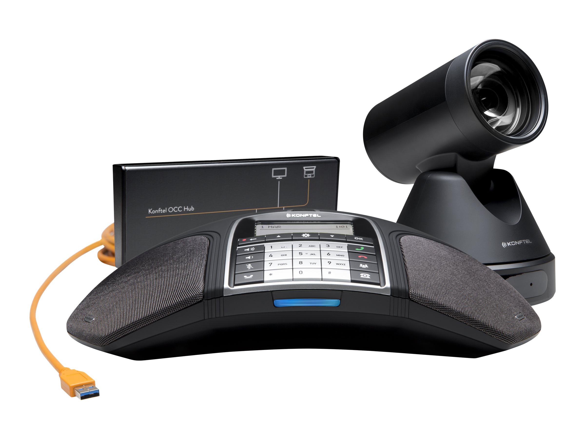 Konftel C50300IPx Hybrid (video kit EU)