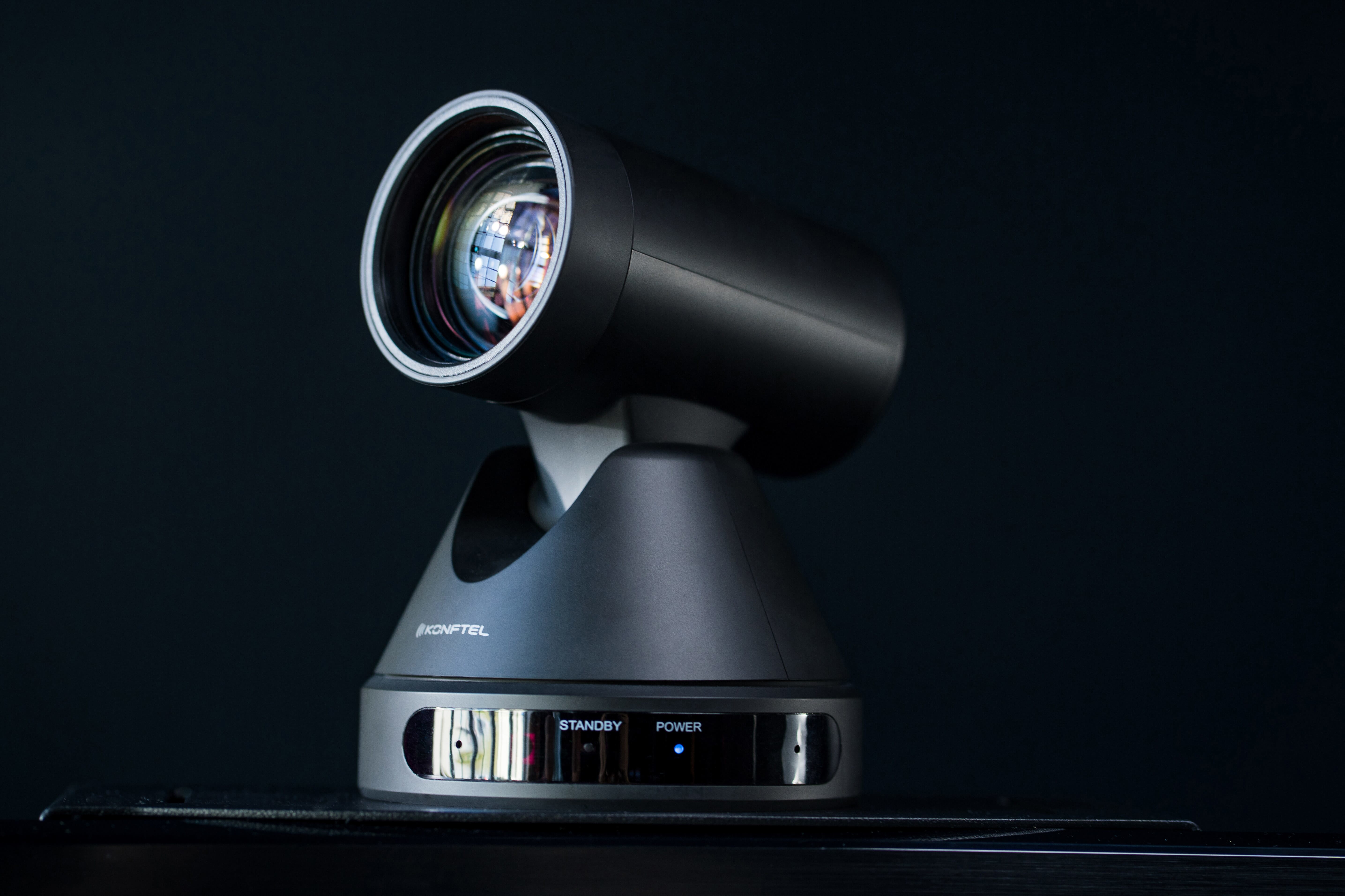 Konftel C50300IPx Hybrid - Kit fr Videokonferenzen (Freisprechgert, camera, Hub)