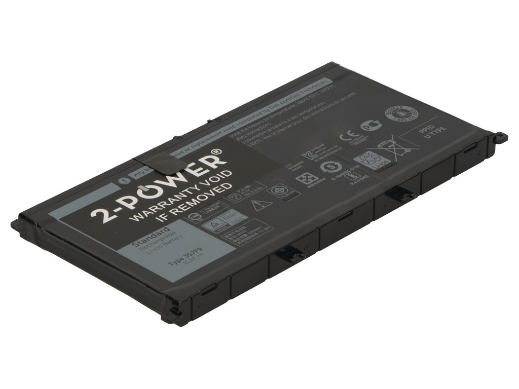 2-power 2P-357F9 - Akku - Batterie 7.200 mAh 11,4 V