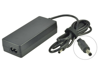 2-Power 2P-04H6NV adaptador e inversor de corriente 45 W Negro