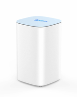 Extralink Mesh-Erweiterungsmodul Dynamite C31 AC3000 - MU-MIMO - Home Mesh WiFi System - Blau - Wei - Intern - Mesh-System - Leistung - Status - System - Mit kugelfrmiger Richtcharakteristik - Dual-Band (2,4 GHz/5 GHz)
