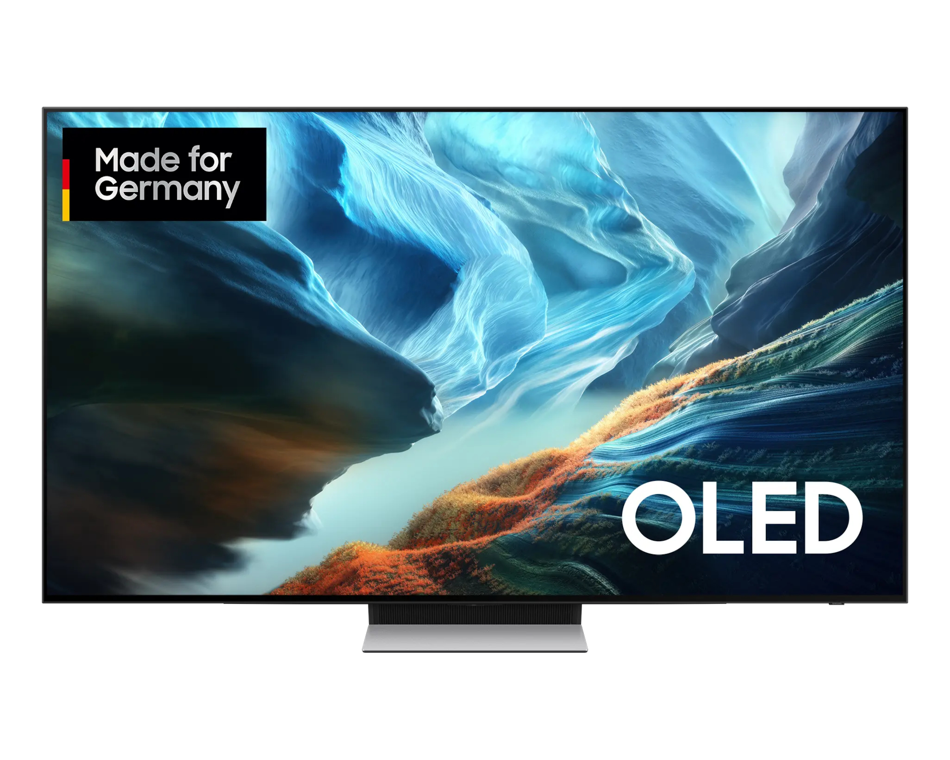 Samsung GQ55S90HAE 139,7 cm (55) 4K Ultra HD Smart TV Wifi Negro