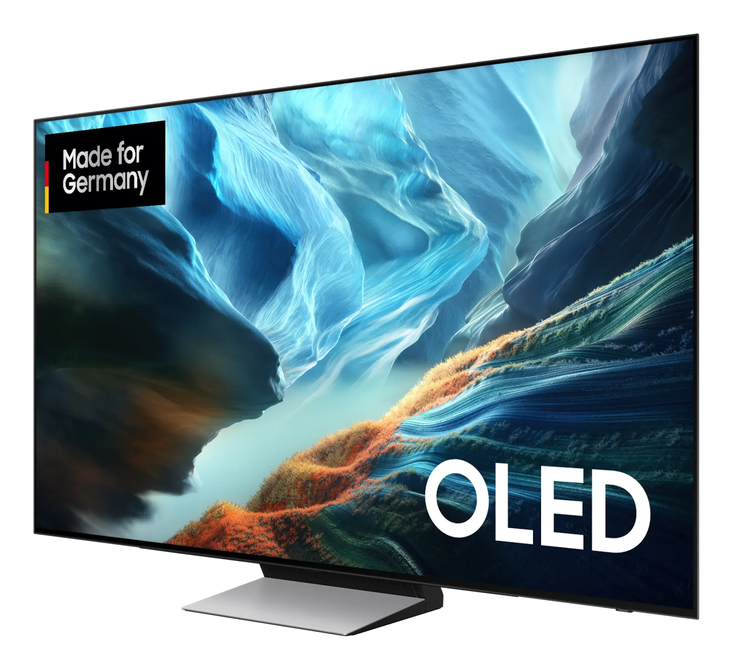 Samsung GQ55S90HAE 139,7 cm (55) 4K Ultra HD Smart TV Wi-Fi Nero