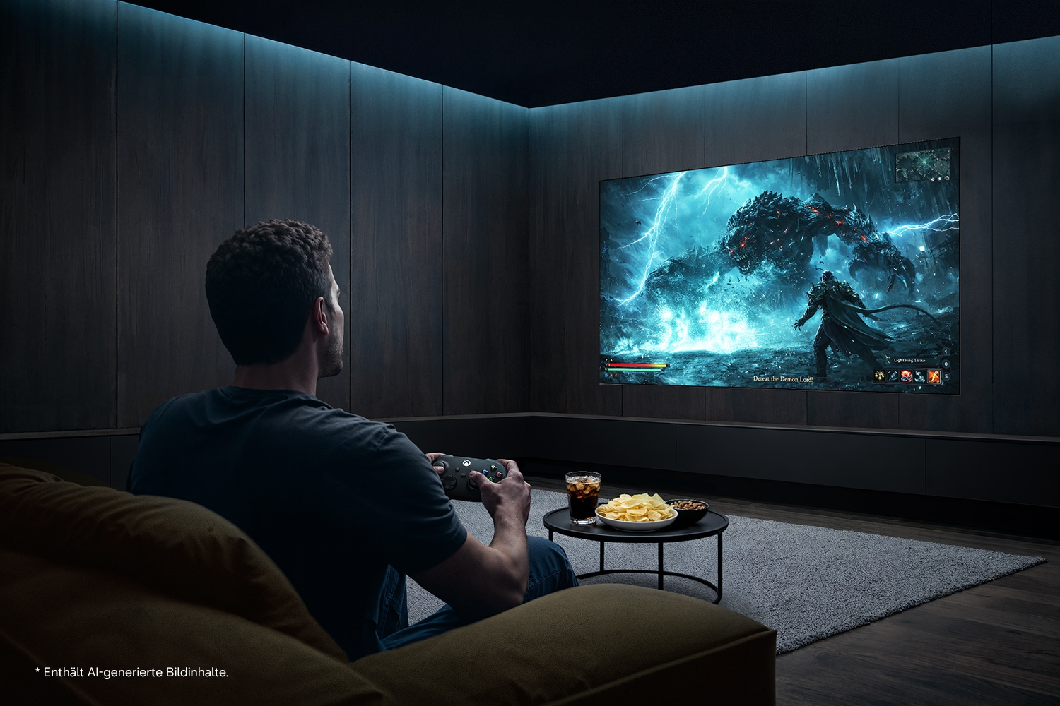 Samsung GQ55S90HAE 139,7 cm (55) 4K Ultra HD Smart TV Wi-Fi Nero