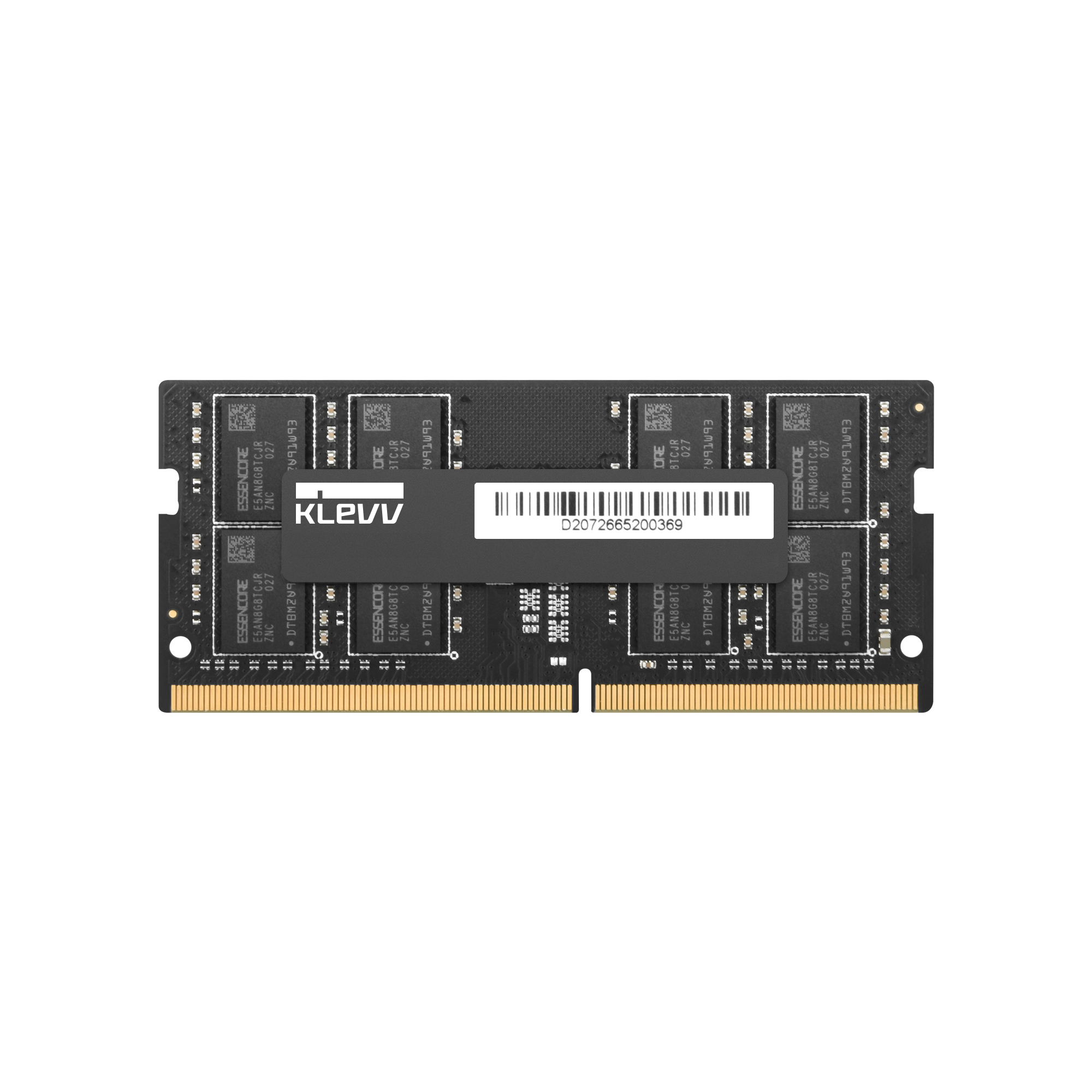 Klevv SO-DIMM m�dulo de memoria 16 GB 1 x 16 GB DDR4 3200 MT/s 260-pin SO-DIMM